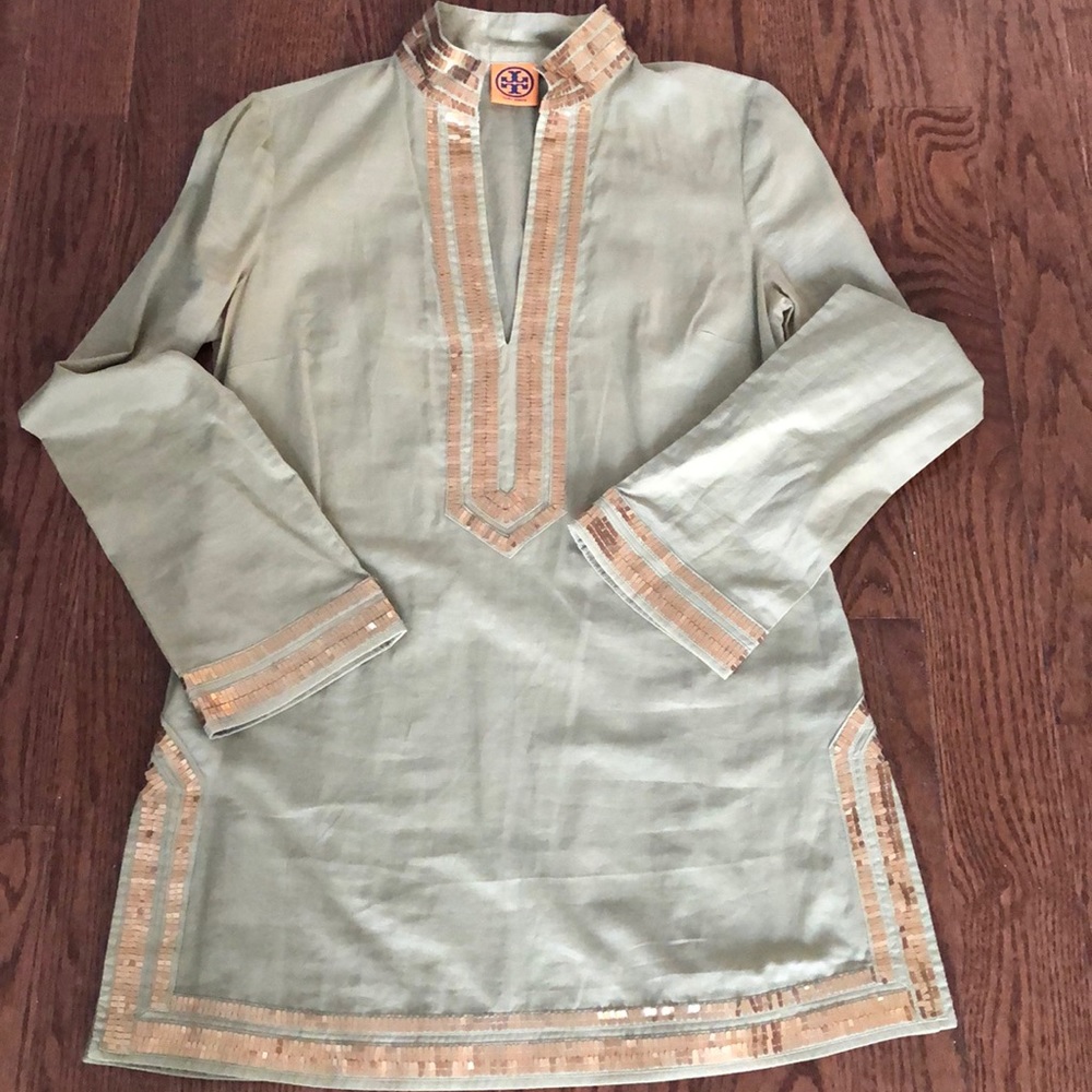 COPY - Tory Burch Tunic